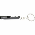 Metal Whistle Key Ring